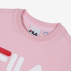 Fila Uno One-on-one - Poikien T Paita - VaaleanPinkki | FI-37687